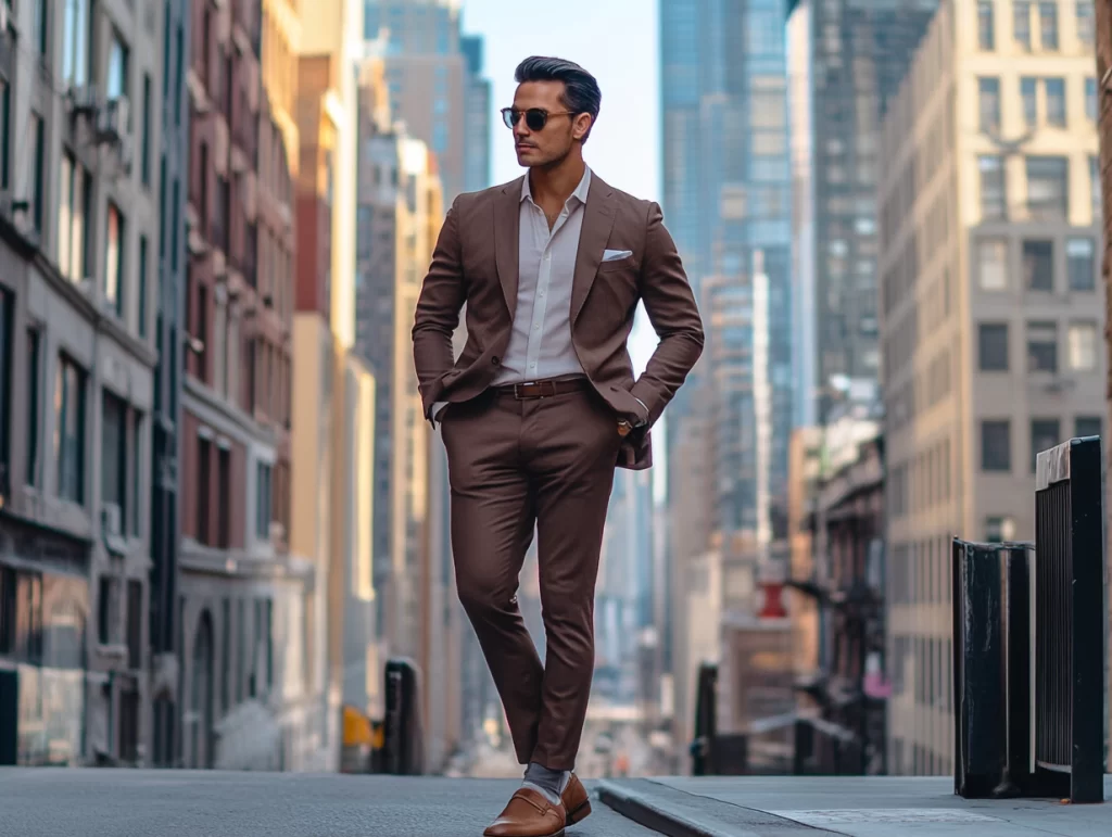 Beyond the Suit: How Modern Men’s Fashion Is Redefining Style and Identity