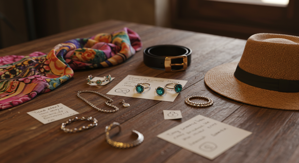 The Power of Accessories: Small Details That Transform Your Entire Look